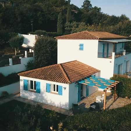 Luciana Hotel La Croix-Valmer Luaran gambar