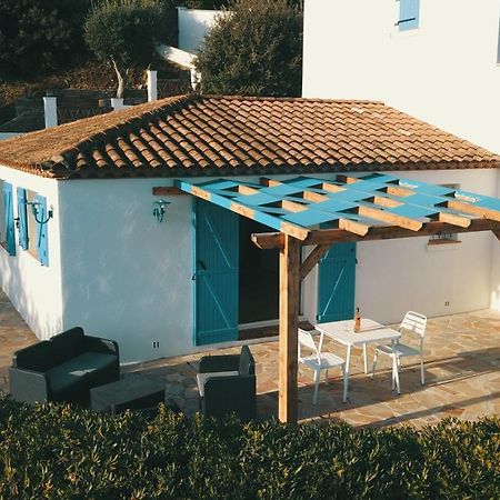 Luciana Hotel La Croix-Valmer Luaran gambar