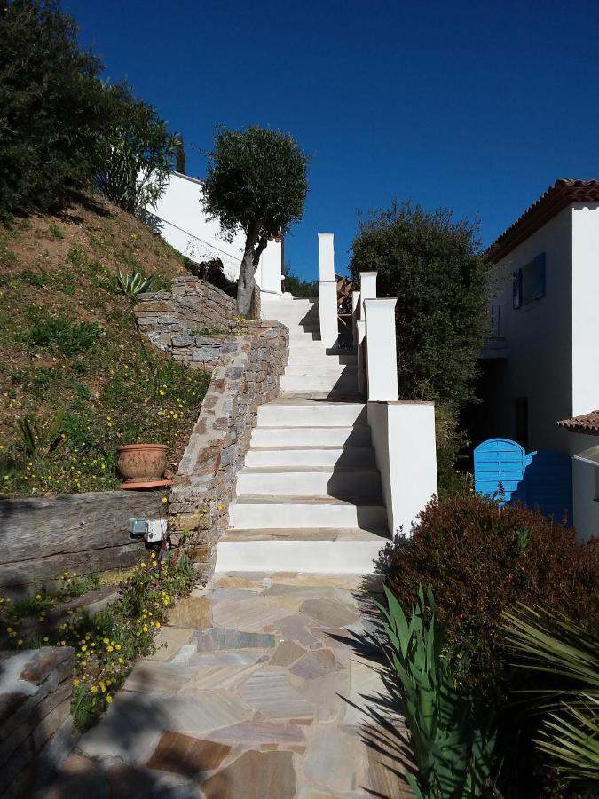 Luciana Hotel La Croix-Valmer Luaran gambar