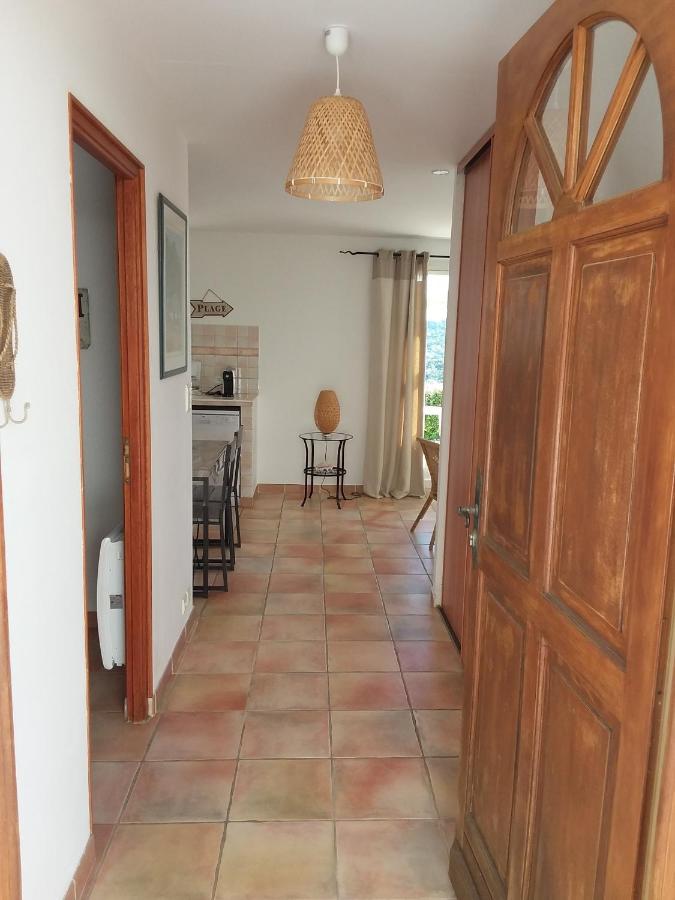 Luciana Hotel La Croix-Valmer Luaran gambar