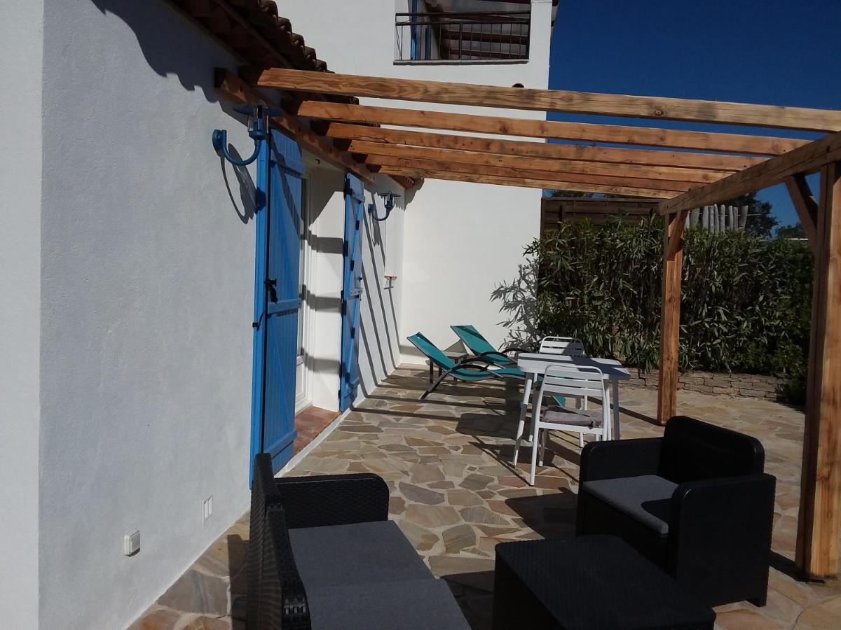 Luciana Hotel La Croix-Valmer Luaran gambar