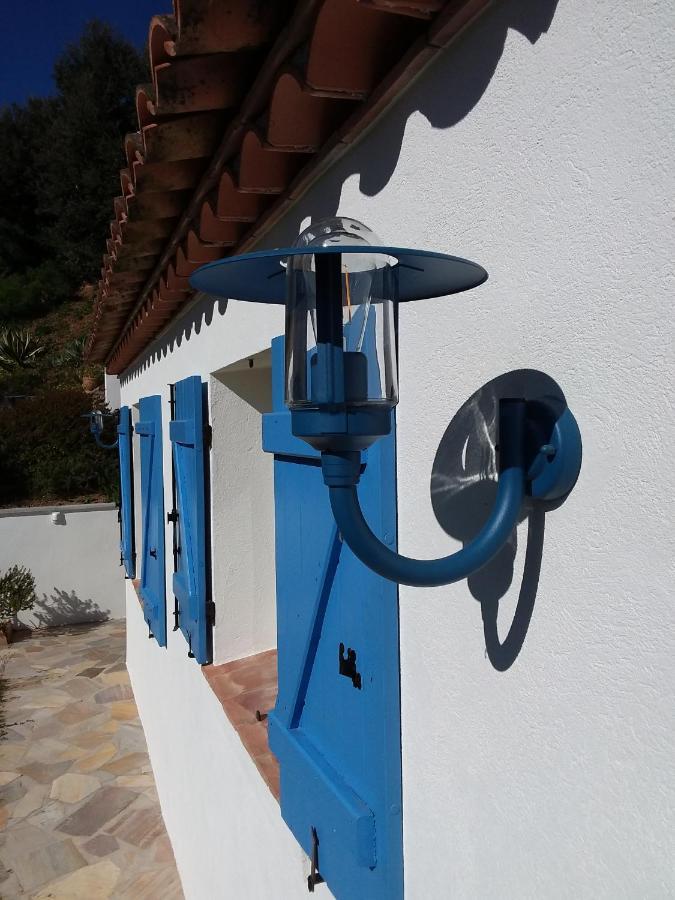 Luciana Hotel La Croix-Valmer Luaran gambar