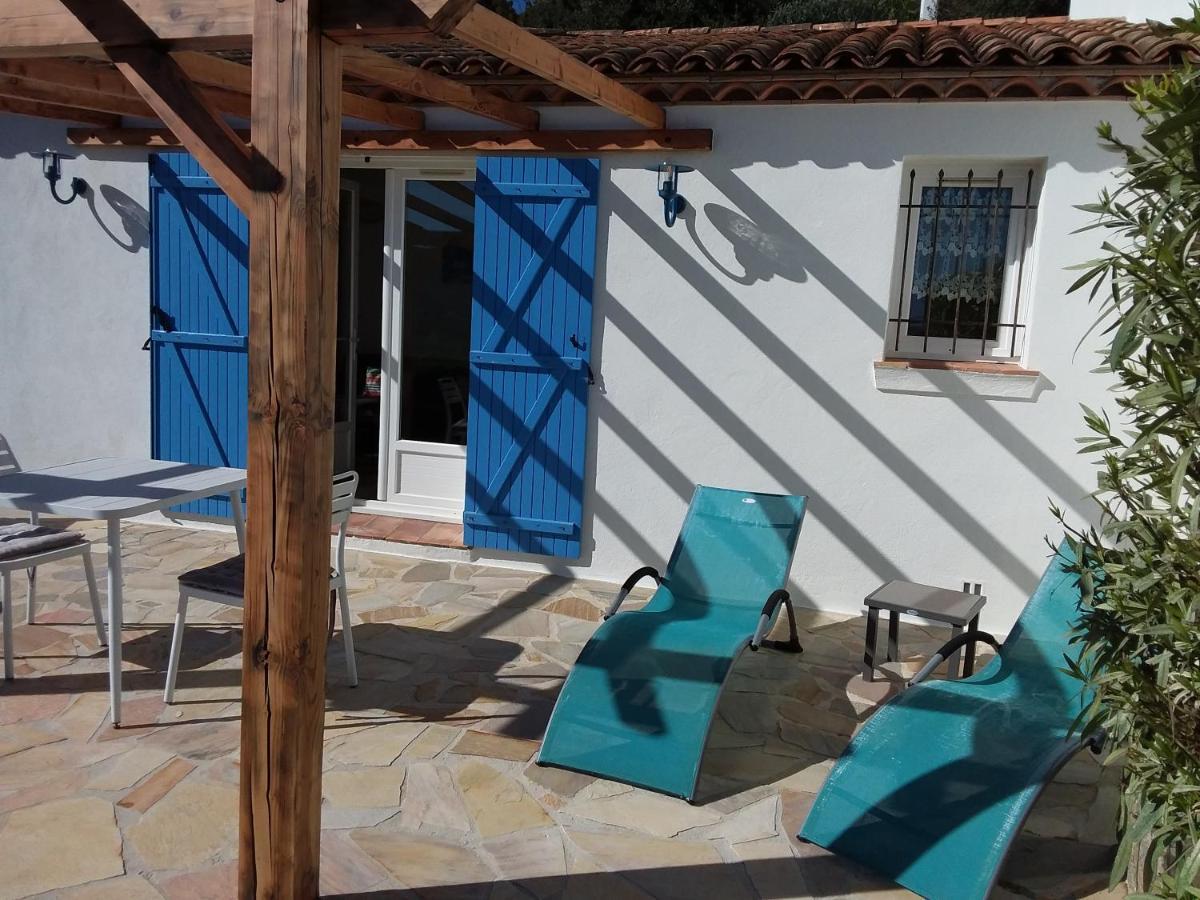 Luciana Hotel La Croix-Valmer Luaran gambar
